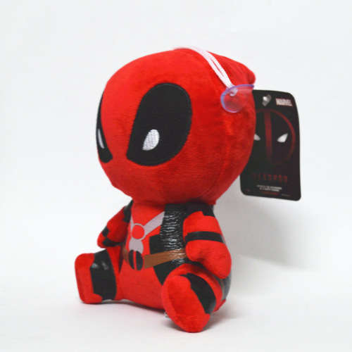 Deadpool Plush