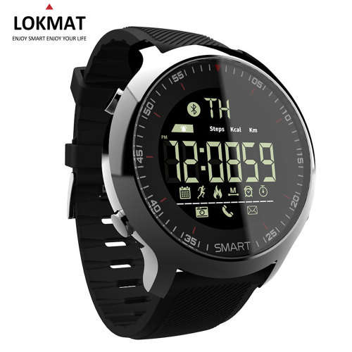 Bluetooth Smart Sport Watch Compatible with IOS and Android Phone