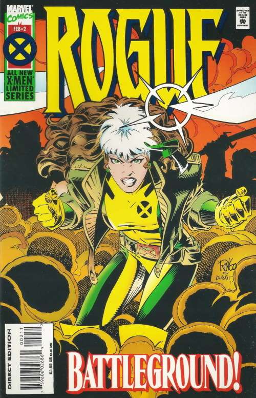 Rogue #2