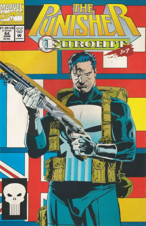 The Punisher #64