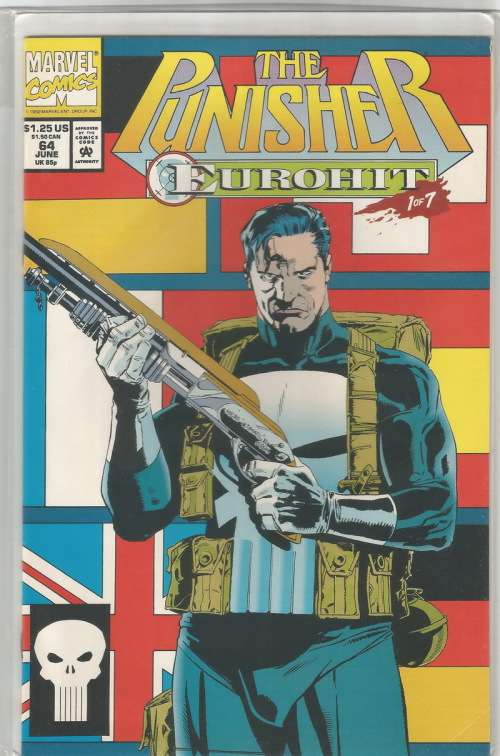 The Punisher #64
