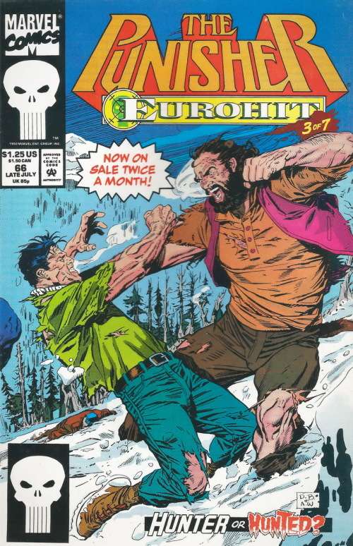 The Punisher #66