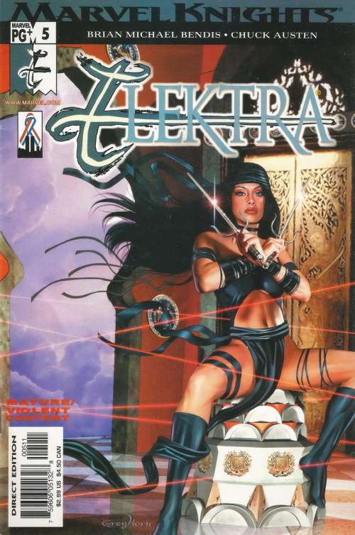 Elektra #5