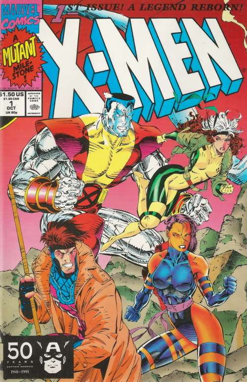 X-Men #1 Variant Cover