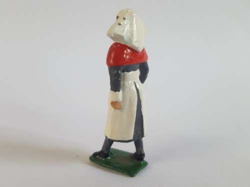Britains: WW1 Field Nurse Lead Figure