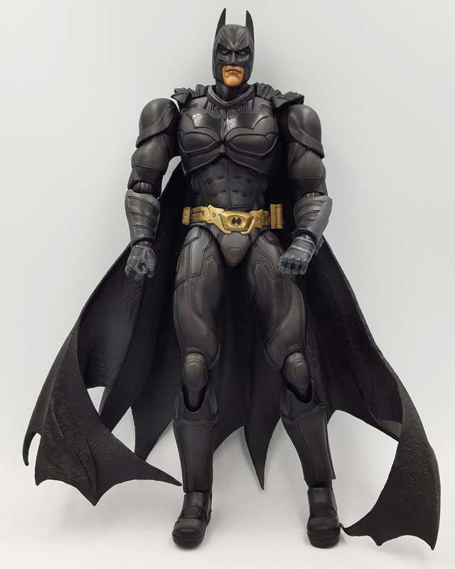 Play Arts Kai The Dark Knight Trilogy Batman