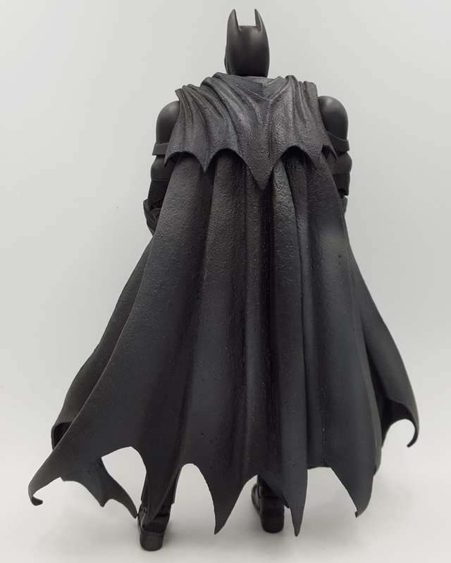 Play Arts Kai The Dark Knight Trilogy Batman