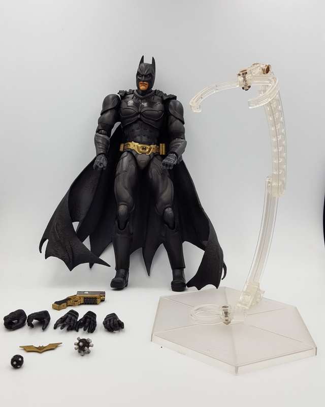 Play Arts Kai The Dark Knight Trilogy Batman