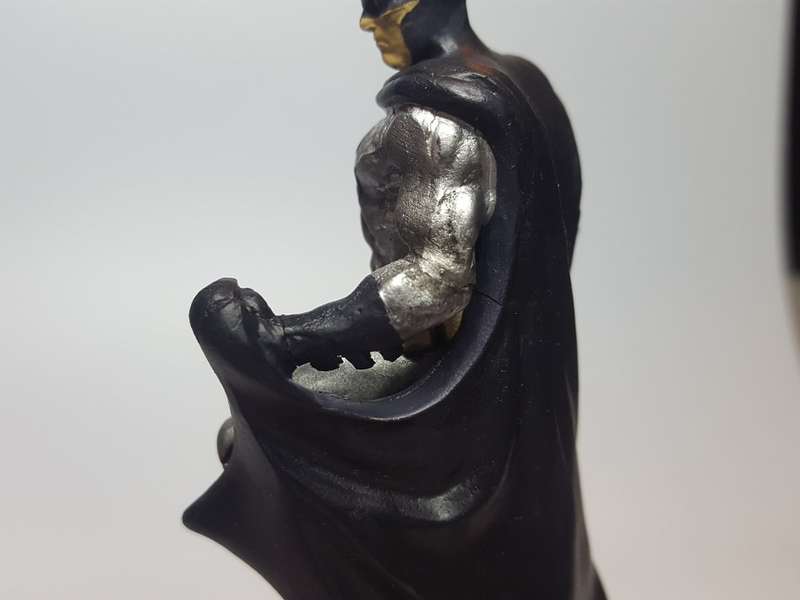 Eaglemoss Batman Chess Set