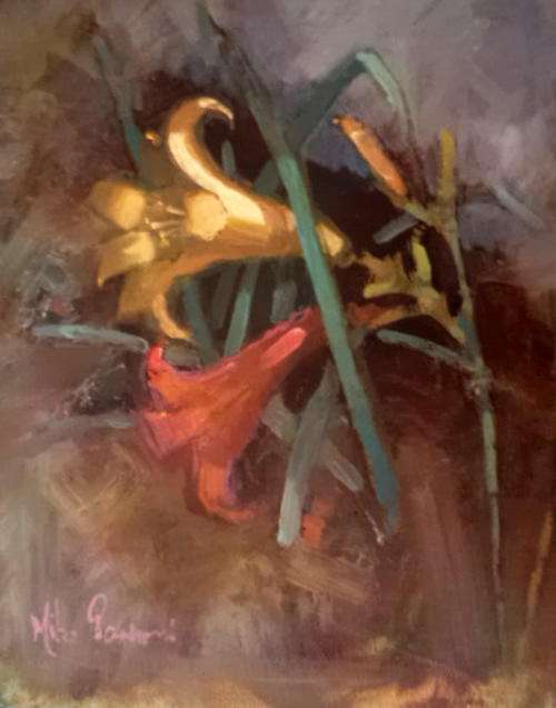 Mike Parsons-Flowers Low start!!!