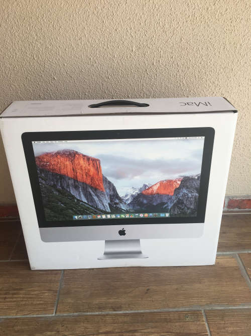 iMac (21.5-inch, Late 2015