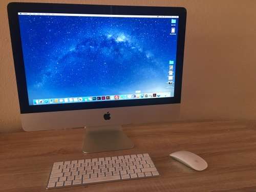 iMac (21.5-inch, Late 2015