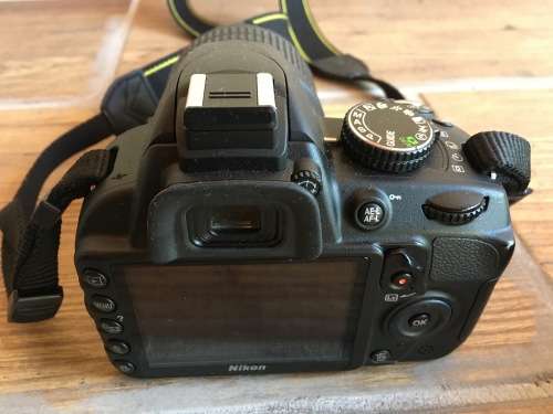 Nikon D3100