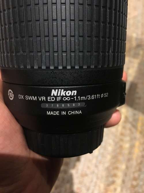 Nikon D3100