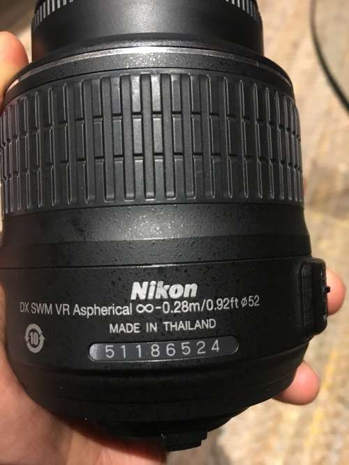 Nikon D3100