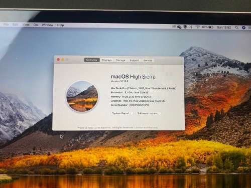 Apple Macbook Pro NO RESERVE