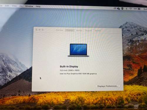 Apple Macbook Pro NO RESERVE