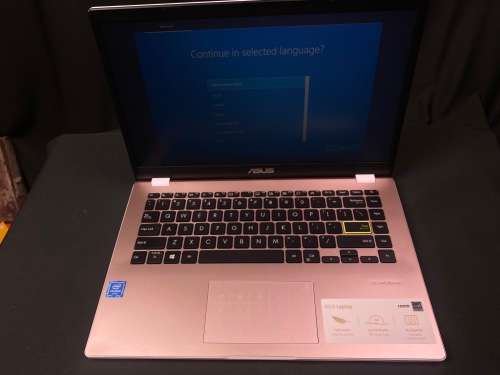 Asus E410m Laptop (NO RESERVE)