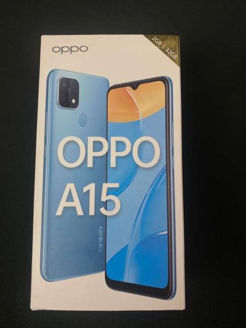 OPPO A15 (NO RESERVE)