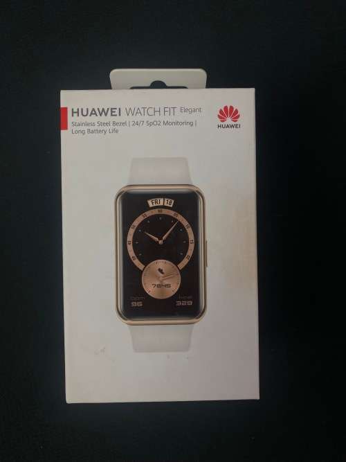 Huawei Watch Fit Elegant (NO RESERVE)