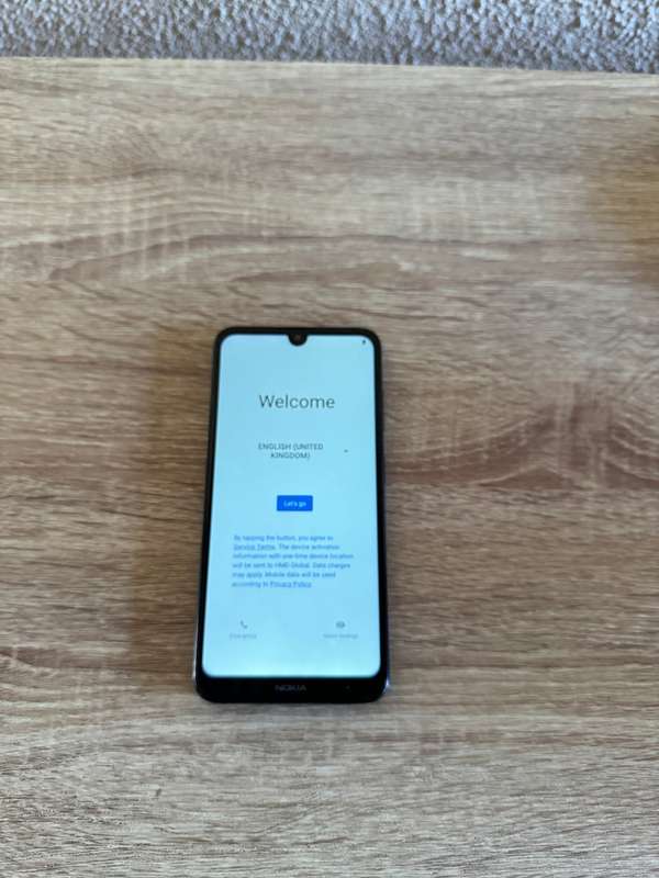 Nokia 3.2 16GB NO RESERVE