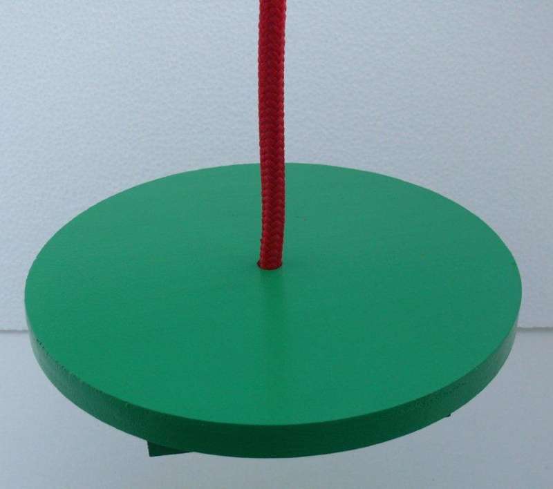 Kids Disk swing!
