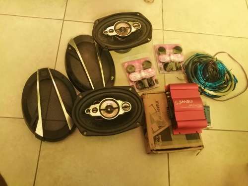Car sound lots