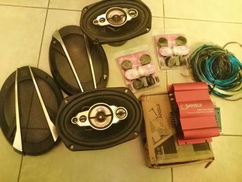 Car sound lots