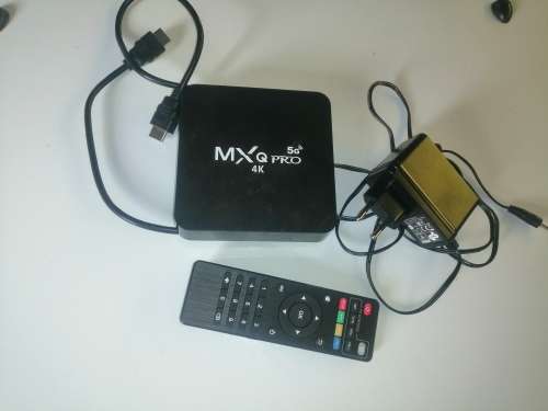 5G ANDROID TV BOX