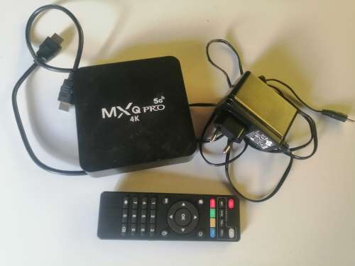 5G ANDROID TV BOX
