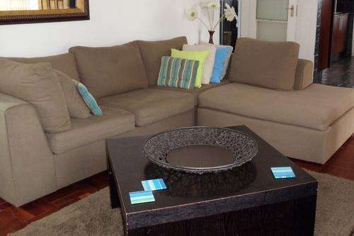 Lounge suite- Corner unit