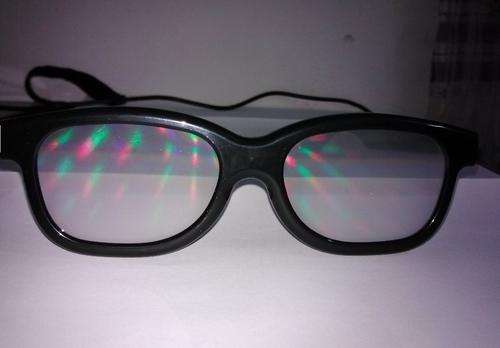 Diffraction / Fireworks / Prism / Rave Glasses