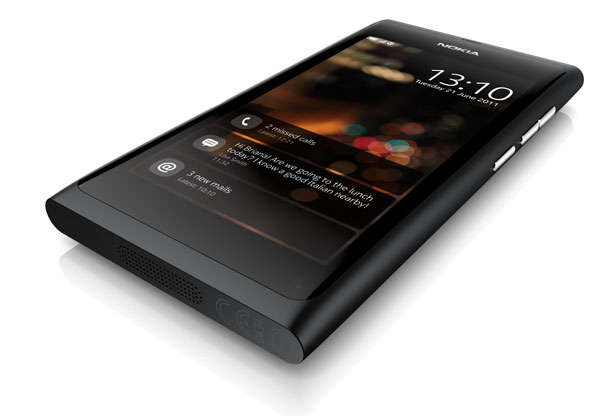 NOKIA N9 BLACK 16GB