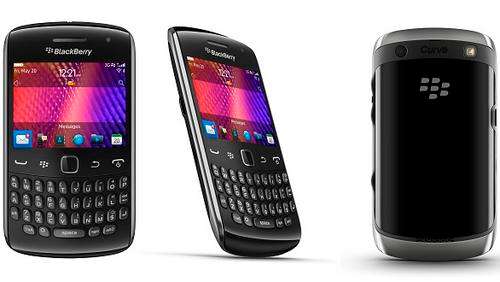 Blackberry 9360 Curve with Pouch