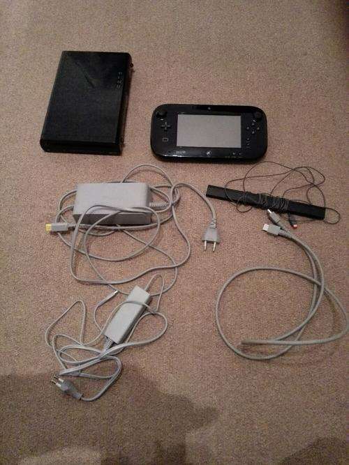 Non working WiiU