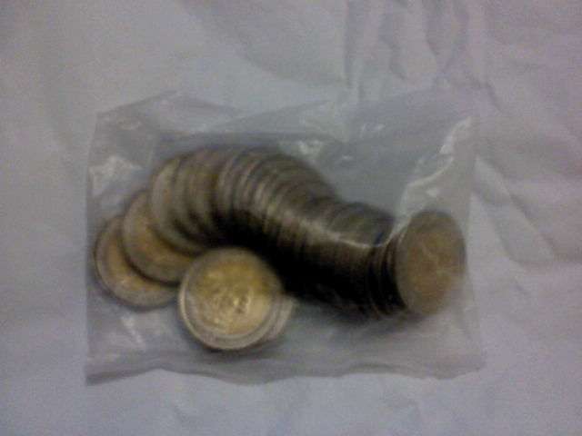 Sealed pack of 20