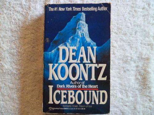 Icebound - Dean Koontz