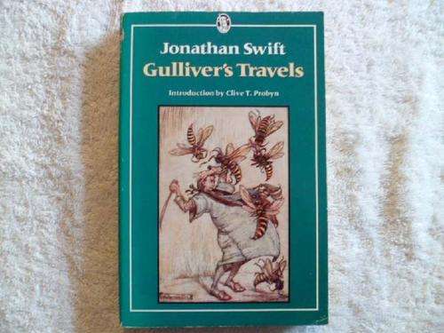 Gulliver's Travels - Jonathan Swift