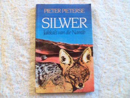 Silwer Jakkals van die Namib - Pieter Pieterse
