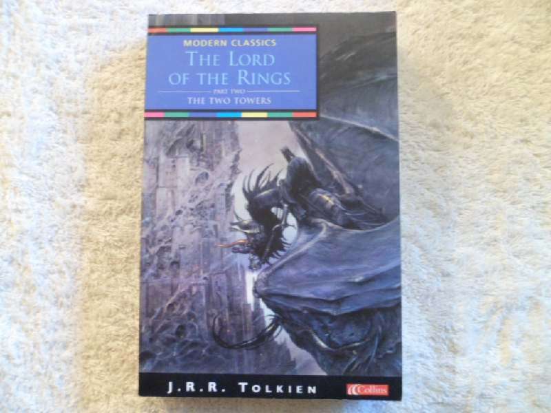 The Lord of the Rings - Part Two - The Two Towers - JRR Tolkien