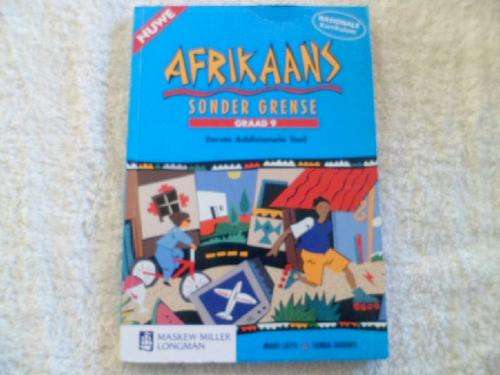 Afrikaans Sonder Grense Graad 9
