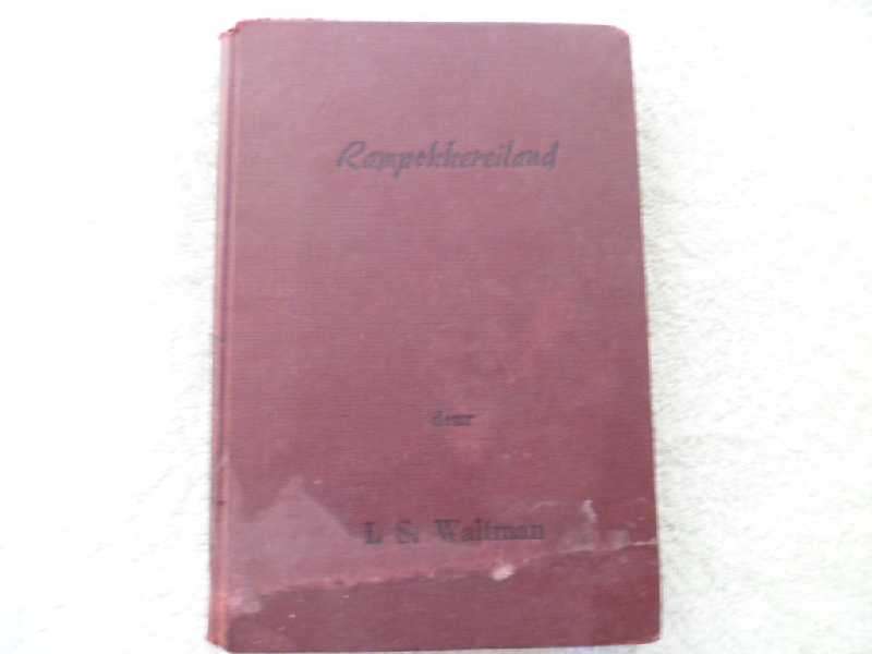 Rampokkereiland deur L. S. Waltman
