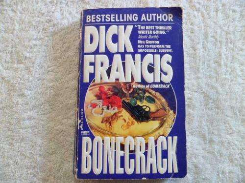 Bonecrack - Dick Francis
