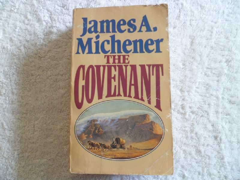 The Covenant - James A. Michener