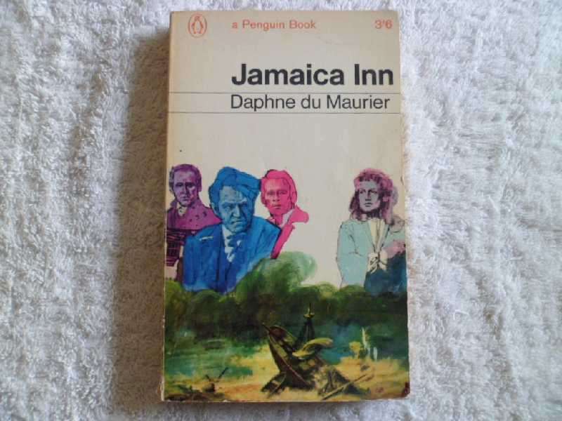 Jamaica Inn - Daphne du Maurier