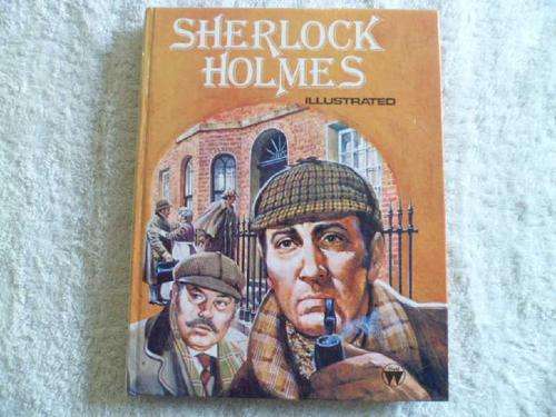 Sherlock Holmes Illustrated