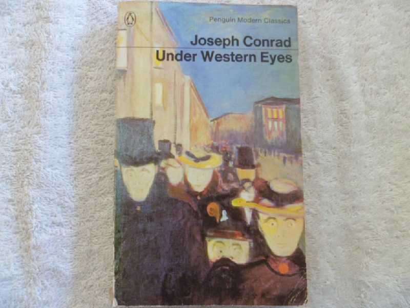 Under Western Eyes - Joseph Conrad