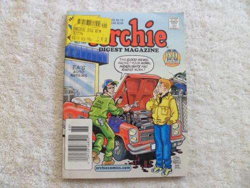 Archie Digest Magazine No. 188