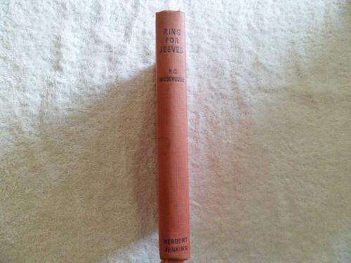 Ring for Jeeves - P. G. Wodehouse