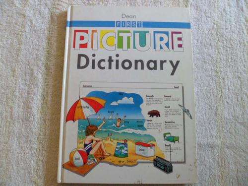 First Picture Dictionary